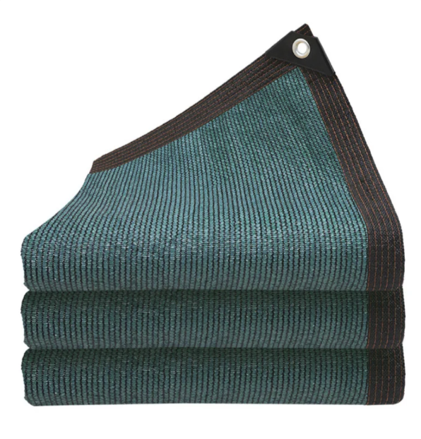 Agriculture UV-stabilized shade net