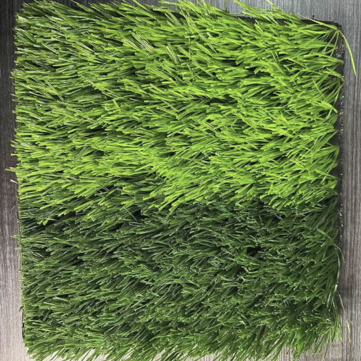 50mm artificial football turf sample