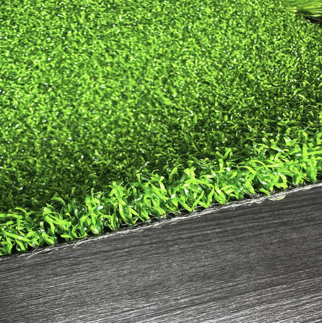 15mm golf putting green artificial grass sample